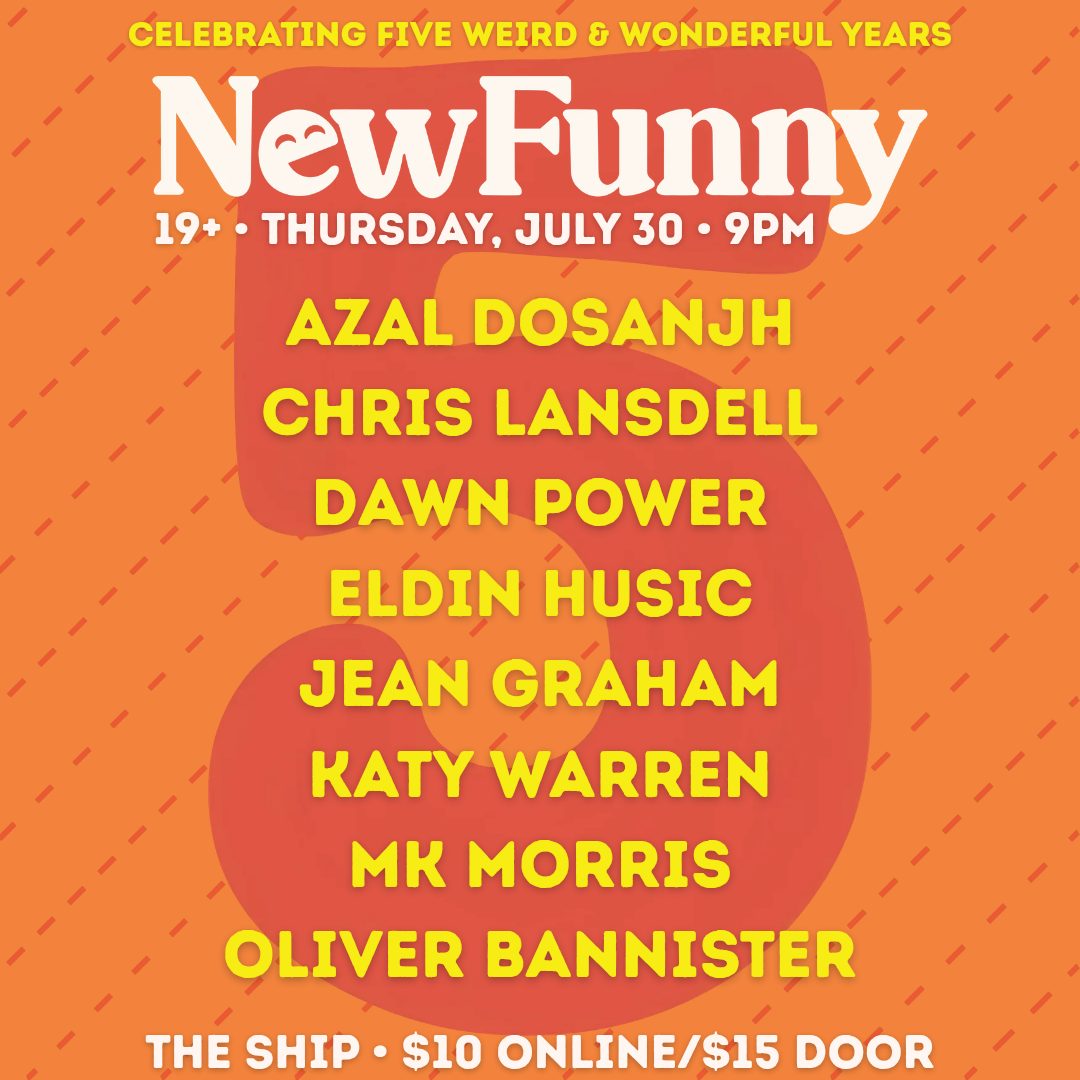 NewFunny Fifth Anniversary Show