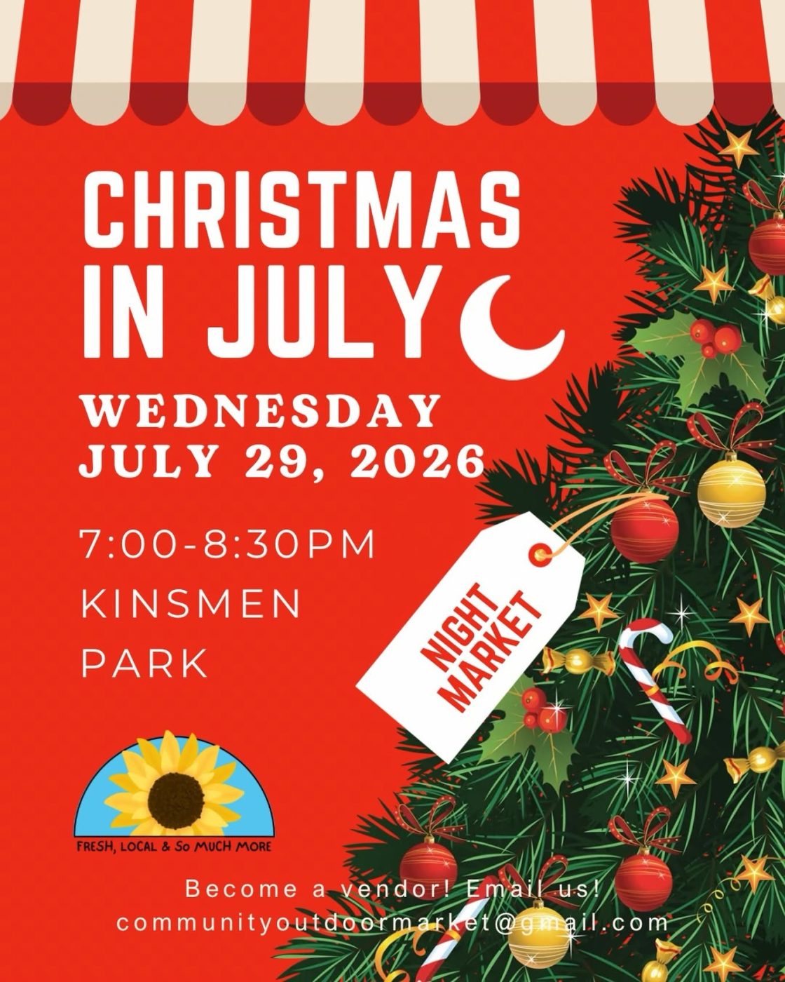 🎄Christmas in July