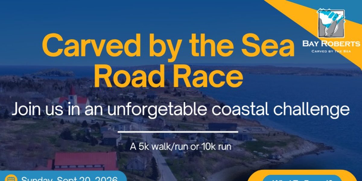 Carved By The Sea - 5km & 10km Run/Walk
