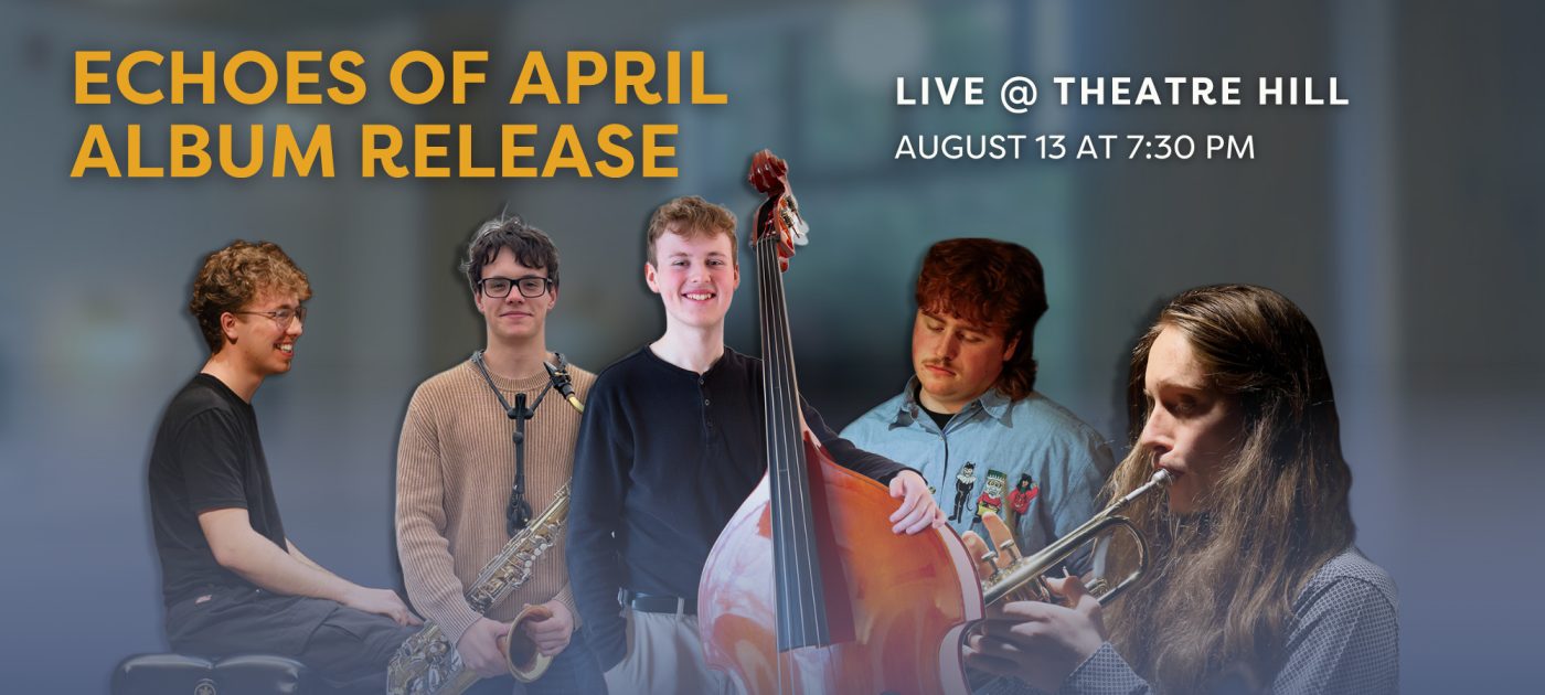 Echoes of April Album Release