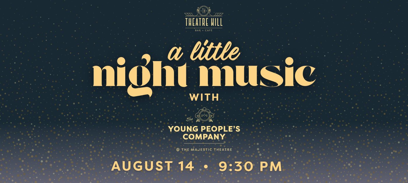 A Little Night Music – YPC Cabaret