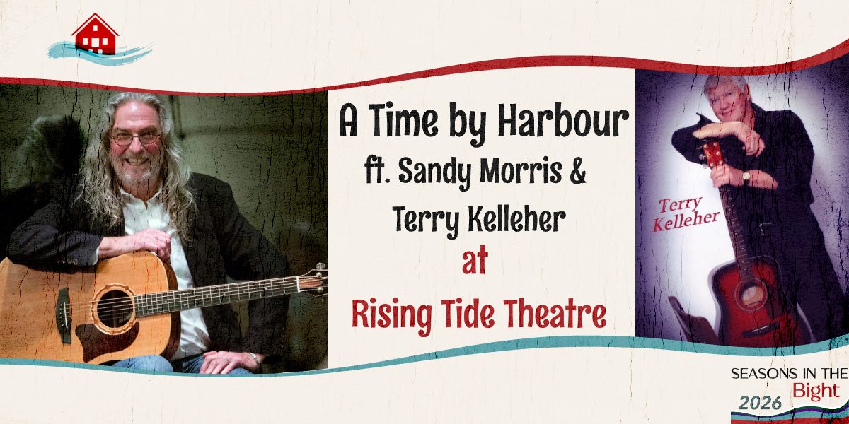 A Time By Harbour ft. Sandy Morris & Terry Kelleher