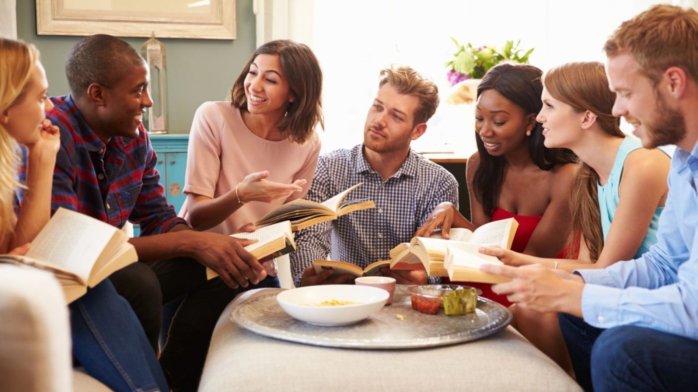 The Saturday Morning Book Club