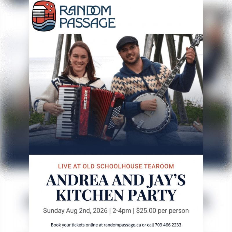 Andrea and Jay's Kitchen Party