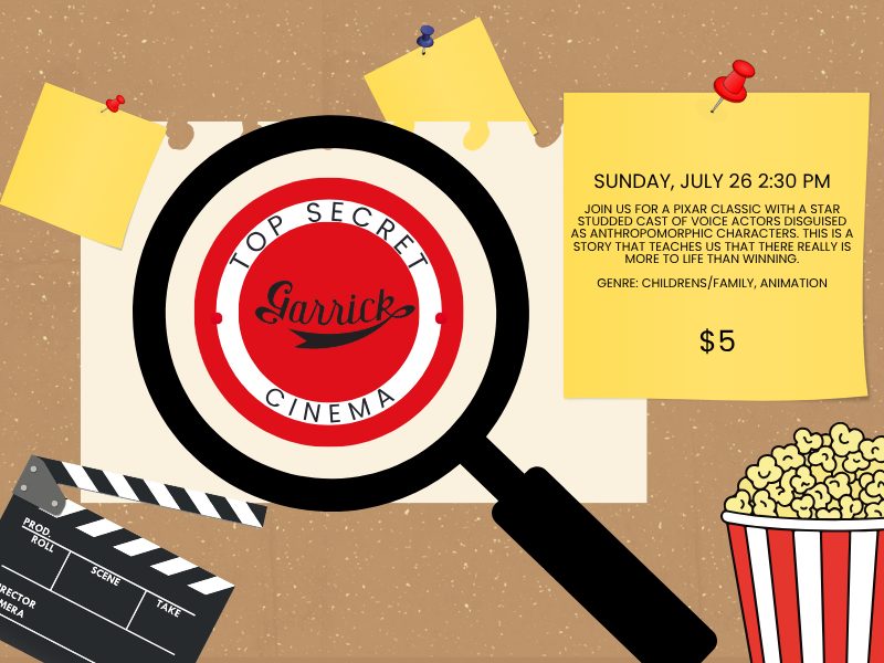 Top Secret Cinema
